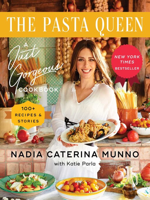 Title details for The Pasta Queen by Nadia Caterina Munno - Wait list